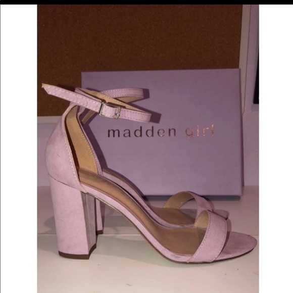 Madden Girl Shoes - 💥PRICE DROP💥 Lilac ‘Madden Girl' by Steve Madden Heels